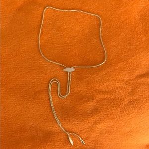 Kendra Scott lariat necklace